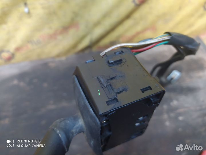 Подрулевой переключатель поворот. Hyundai Accent 1