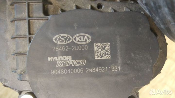 Клапан EGR Kia / Hyundai