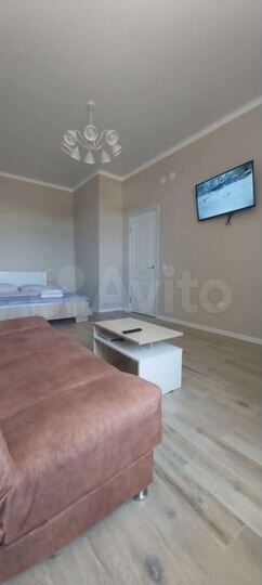 1-к. квартира, 40 м², 4/5 эт.