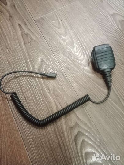 Тангента для рации baofeng и т д