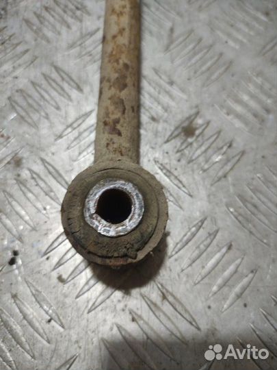 Тяга регулировки развала задняя левая Chrysler