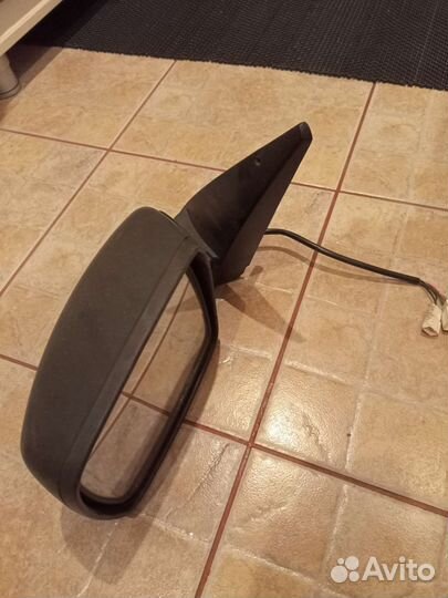 Зеркало от Нивы Шевролет