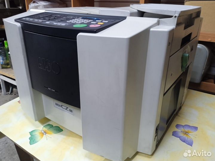 Ризограф riso cz 100, А4