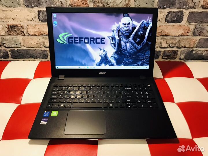 Игровой Acer Core i3-6006 8Gb SSD GeForce 940