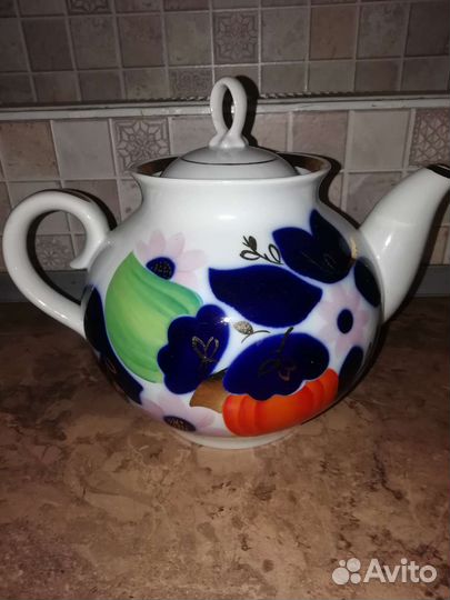 Чайник заварочный СССР