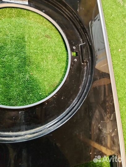 Передняя панель стиральной машины lg F1406tdsr6