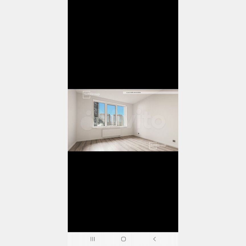 Квартира-студия, 24,6 м², 6/12 эт.