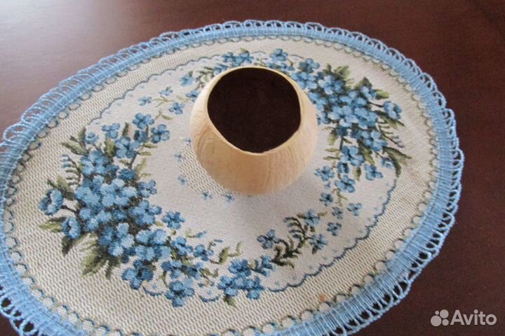 Вазочка из кокосового ореха, Таиланд