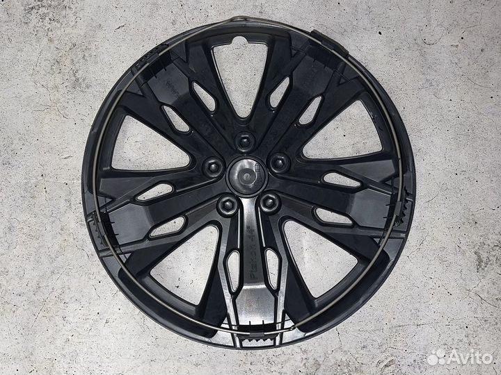 Колпаки на колеса R16 новые с завода