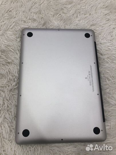 MacBook Pro 13 mid 2012