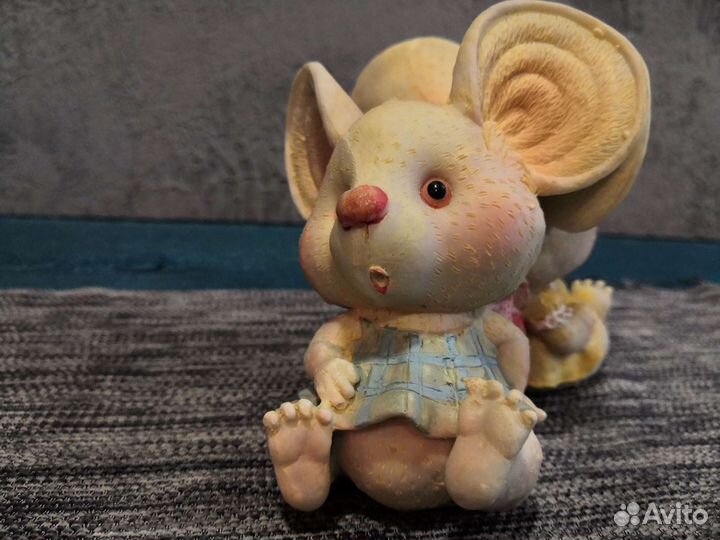 Керамические статуэтки