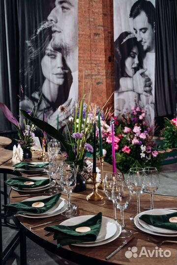 Аренда лофт пространства One Way Loft