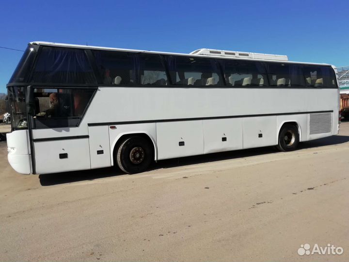 Туристический автобус Neoplan 116, 1988
