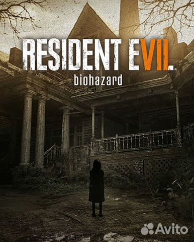 Resident evil 7 ps4 и ps5