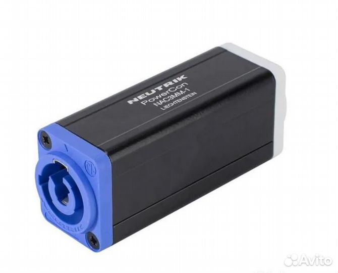 Разъемы Neutrik.Новые.Оригинал