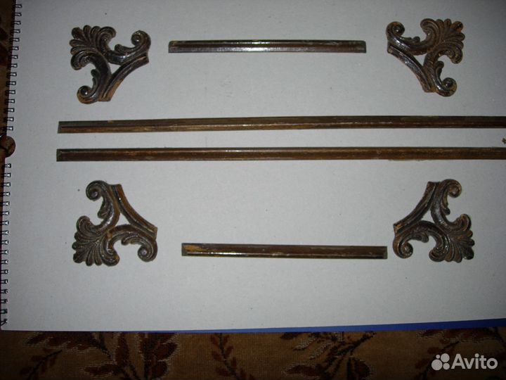 Элементы декора