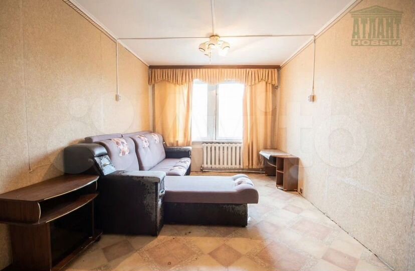 2-к. квартира, 48,9 м², 5/5 эт.