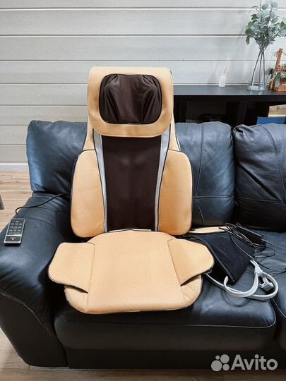 Массажная накидка Askardo Keido