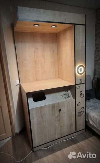 Стойка самообслуживания Кофе стойка Кофе корнер