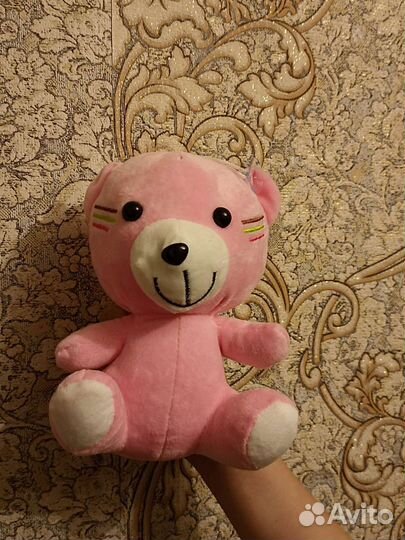 Мягкие игрушки бу