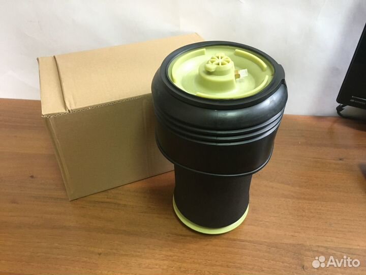 Усиленный задний пневмобаллон BMW X6 E71