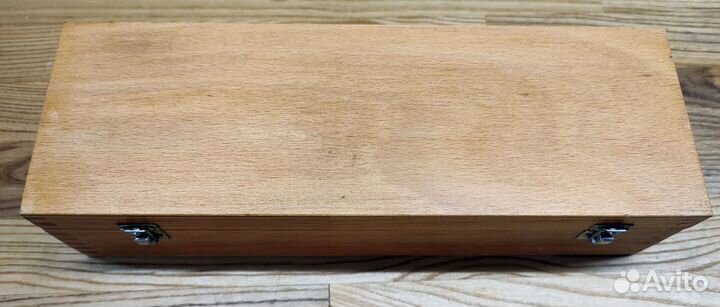 Нутромер цанговый into (10-20; 0,01), ГДР