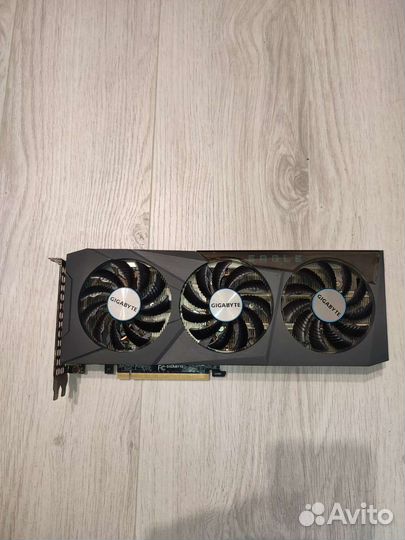Видеокарты RTX 3070