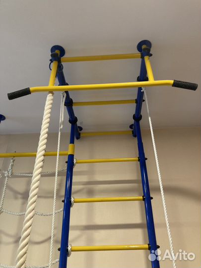 Шведская стенка