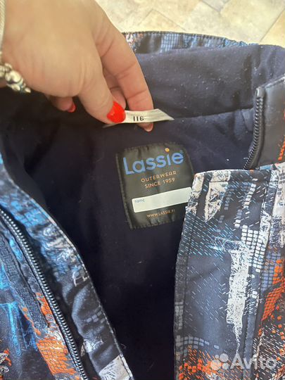 Комбинезон lassie 116