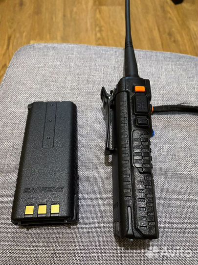 Аккумулятор для рации baofeng