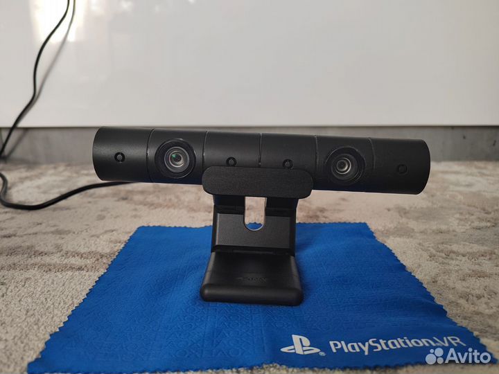 Шлем sony ps4 vr