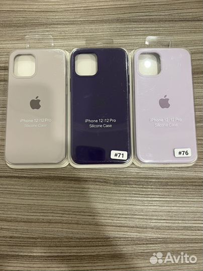 Чехол на iPhone