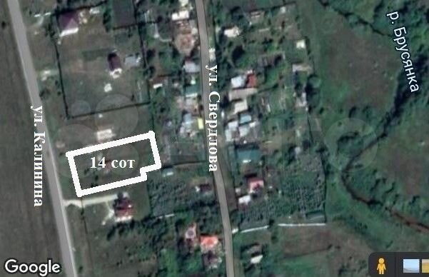 Участок 14 сот. (ИЖС)