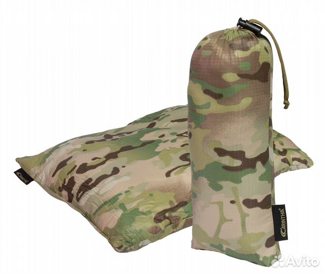 Подушка Carinthia Travel Pillow Multicam