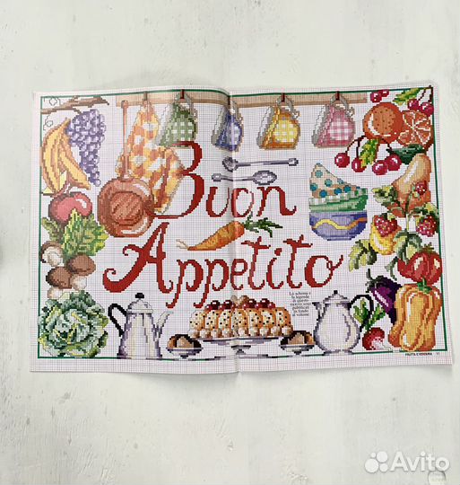 Журналы, буклеты, схемы по вышивке крестом