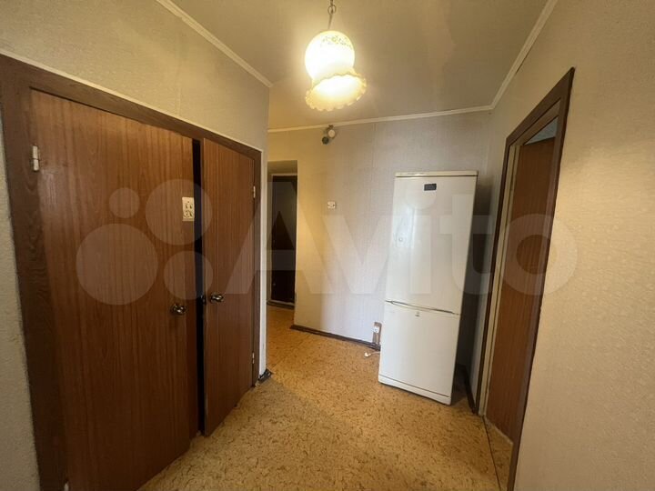 2-к. квартира, 51,7 м², 11/16 эт.