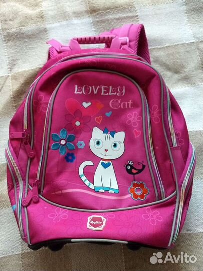 Рюкзак ортопедический MagTaller