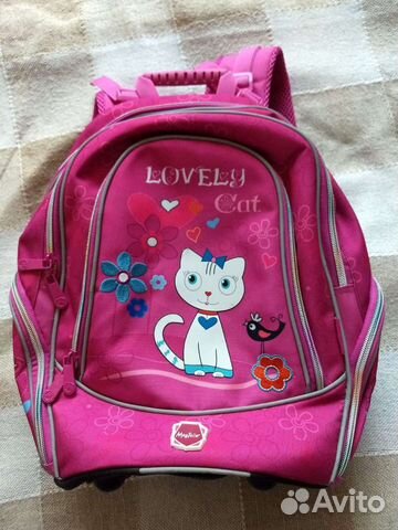 Рюкзак ортопедический MagTaller