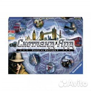 Наст.игра ravensburger 
