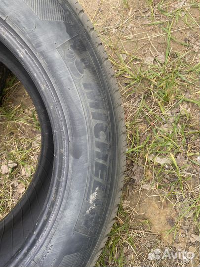 Michelin Pilot Alpin 255/55 R18