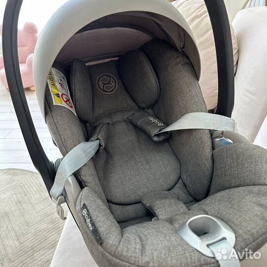 Автолюлька 0+ аренда/прокат