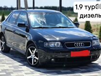 Audi A3 1.9 MT, 2001, 100 000 км, с пробегом, цена 455 000 руб.