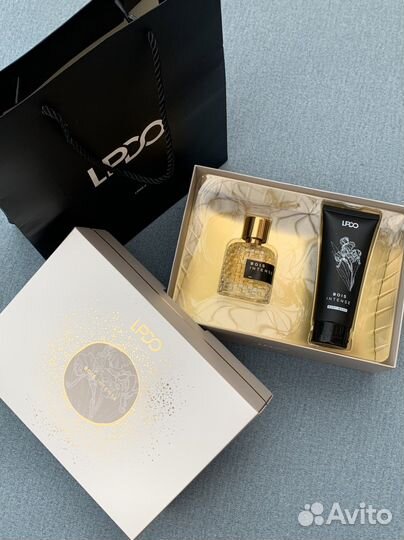 Подарочный набор парфюм