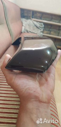 Спойлер на заднее стекло продуваемый на Opel insig