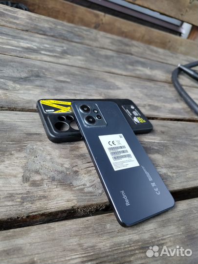 Xiaomi Redmi Note 12 4G, 8/128 ГБ