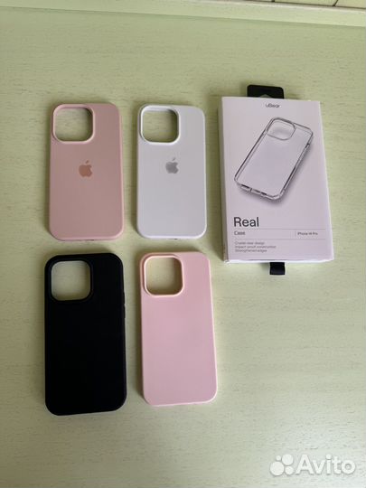 Чехлы на телефон iPhone 14 pro