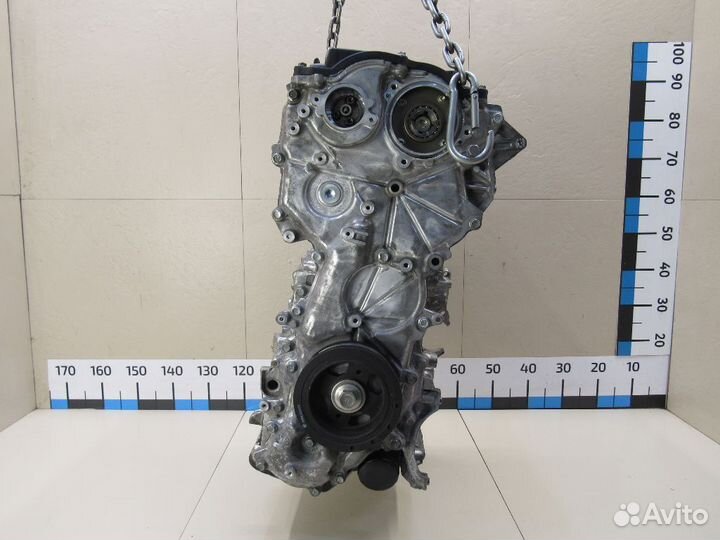 Двигатель toyotalexus 2.5 л. 16V 79596мл. 2020 г