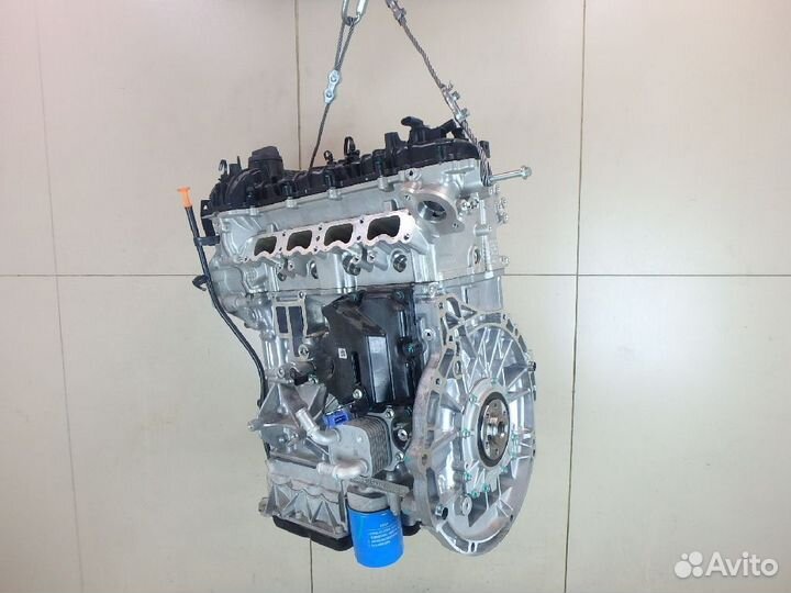 Двигатель Chery 1.5 л. 16V турбо sqrh4j15