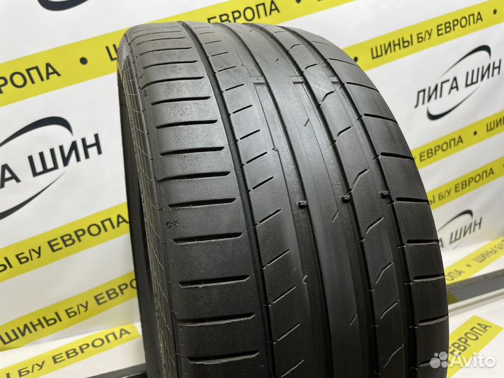 Continental ContiSportContact 5P 235/35 R19 100R