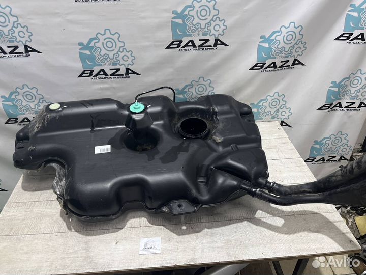 Бак топливный Renault Logan 2